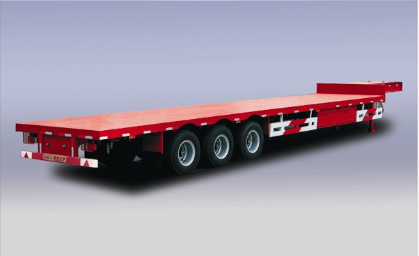 Semi-trailer